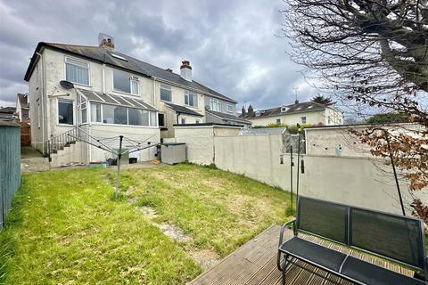 3 bedroom end of terrace house for sale, Dashpers, Brixham