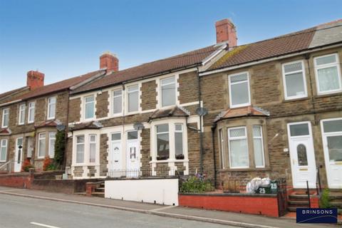 3 bedroom terraced house for sale, Bowls Terrace, Caerphilly