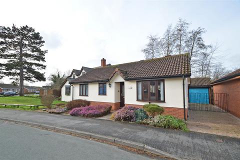 2 bedroom detached bungalow for sale, Darville, Shrewsbury