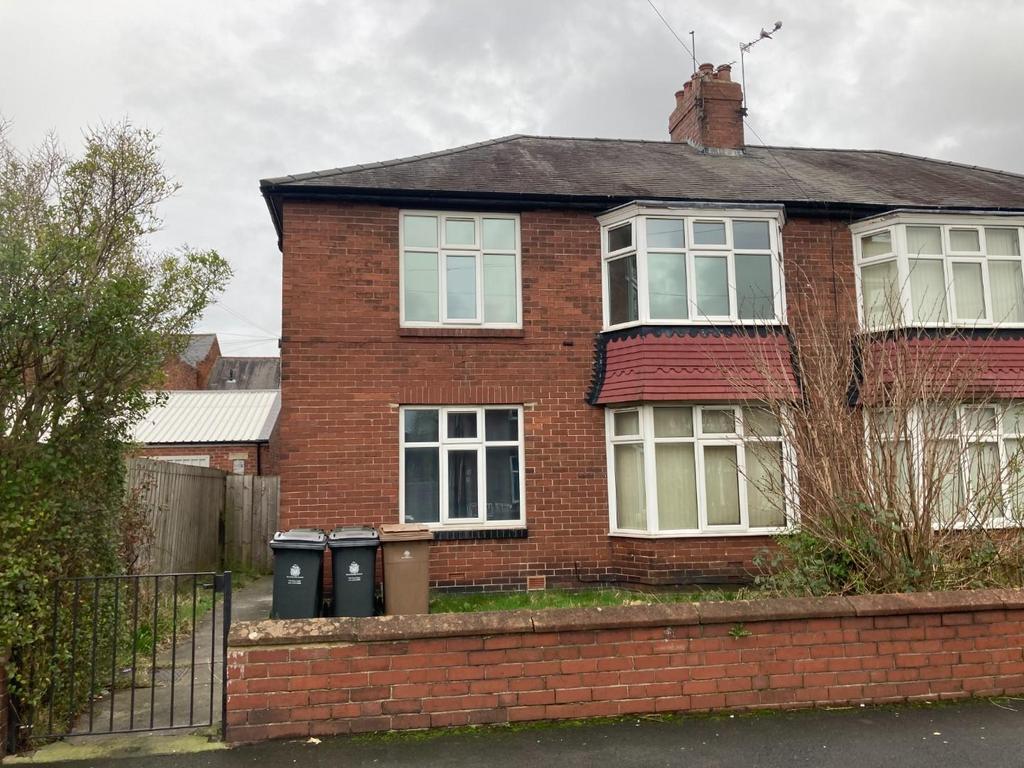 Wallsend 2 bed flat to rent £575 pcm (£133 pw)