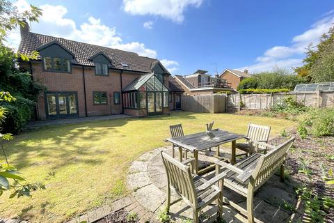 4 bedroom detached house for sale, Loughbon, Orston