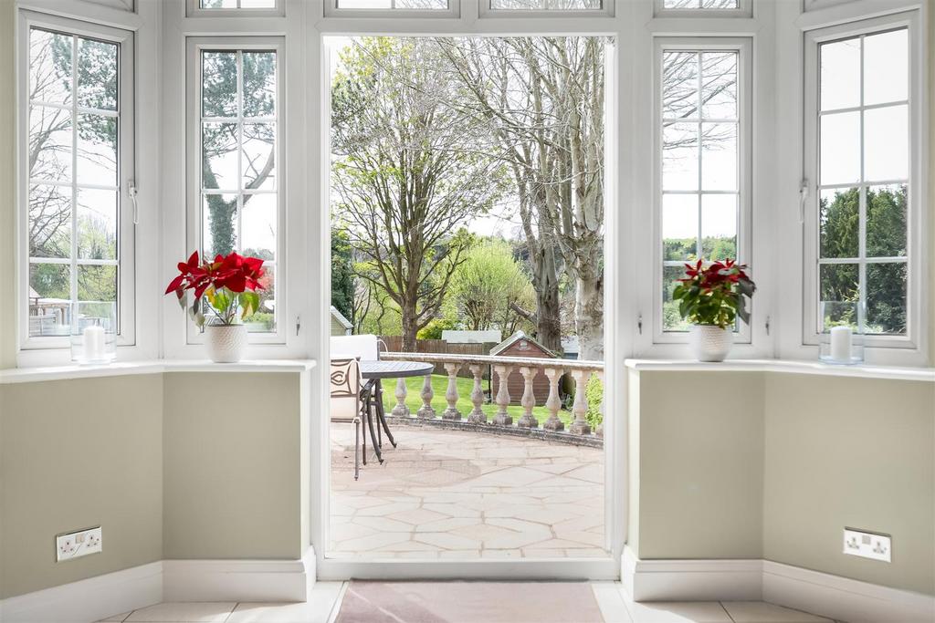French doors