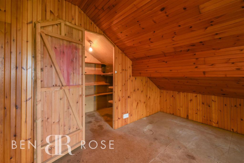 Attic Room
