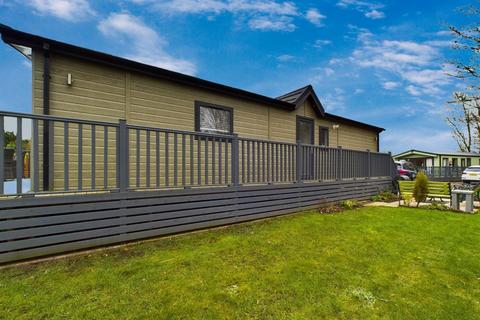 2 bedroom lodge for sale, Wine Down Retreat ,Docker Holiday Park, Arkholme,