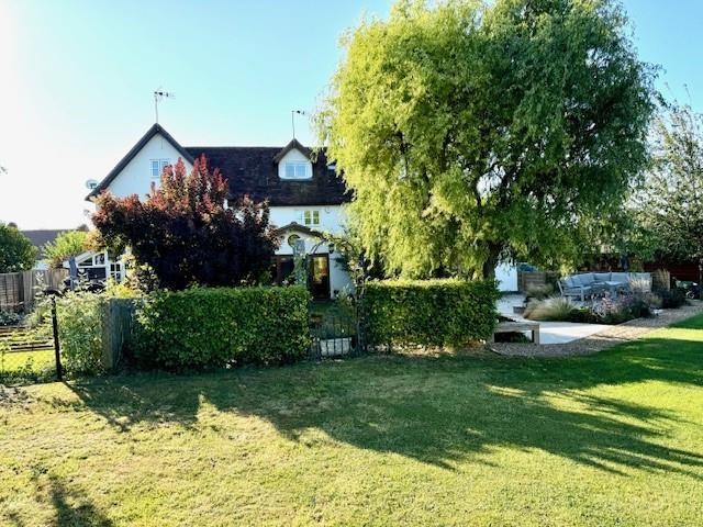 Views To Rear Of Property