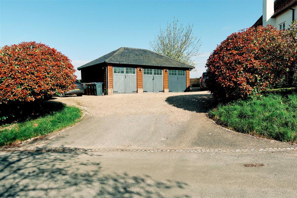 Single Garage
