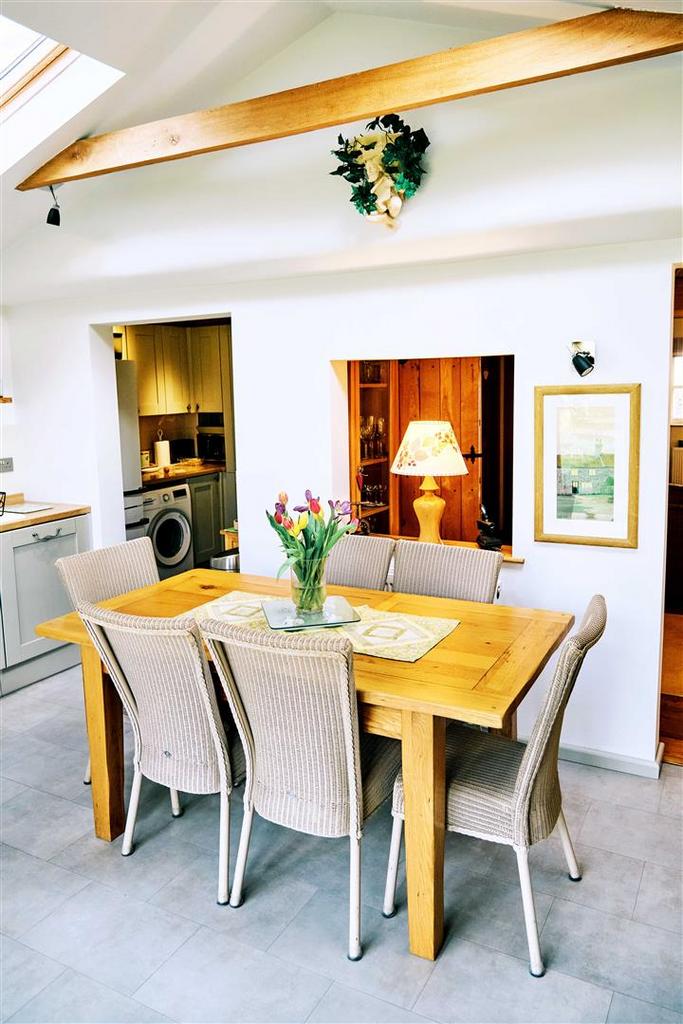 Open Plan Kitchen/Dining Room