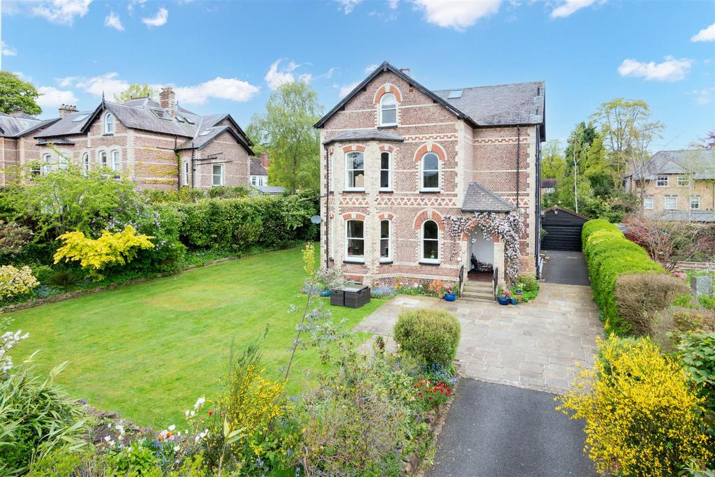 Bentinck Road, Altrincham 6 bed detached house for sale £1,850,000