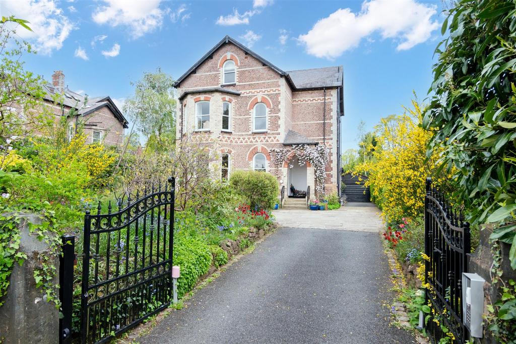 Gated Entrance