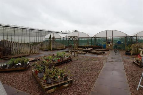 Land for sale, Chamberlain Nurseries, Ledbury Road, Newent