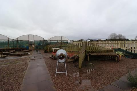 Land for sale, Chamberlain Nurseries, Ledbury Road, Newent