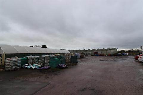 Land for sale, Chamberlain Nurseries, Ledbury Road, Newent