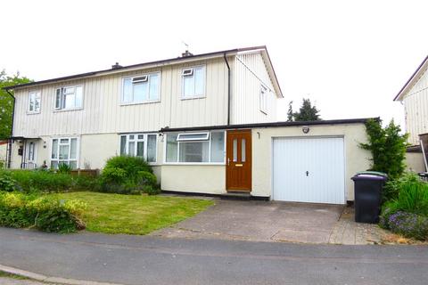 3 bedroom semi-detached house for sale, Caradoc Crescent, Belvidere, Shrewsbury