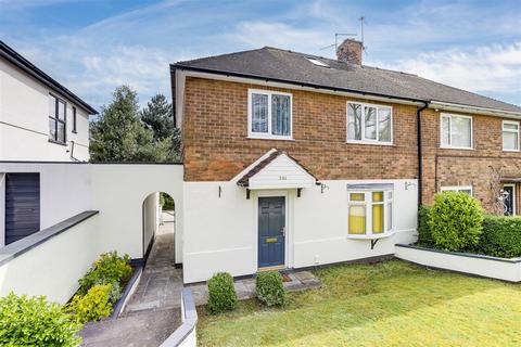 3 bedroom semi-detached house for sale, Perry Road, Sherwood NG5