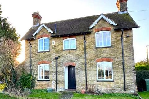 3 bedroom detached house for sale, Copton Farm Cottages, Ashford Road, Sheldwich