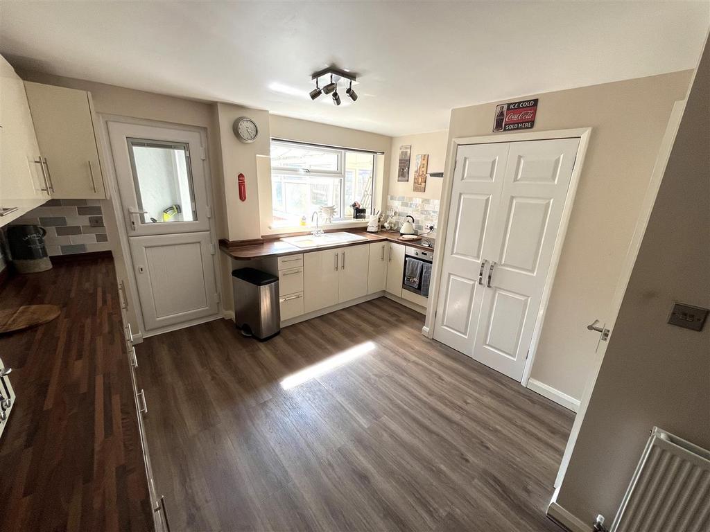 Kitchen / Diner