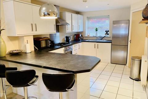 4 bedroom townhouse for sale, Highmarsh Crescent, West Didsbury, Manchester