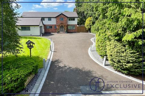 4 bedroom detached house for sale, Sherbrook Rise, Wilmslow