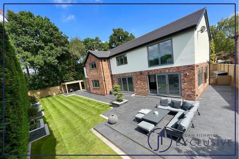 4 bedroom detached house for sale, Sherbrook Rise, Wilmslow