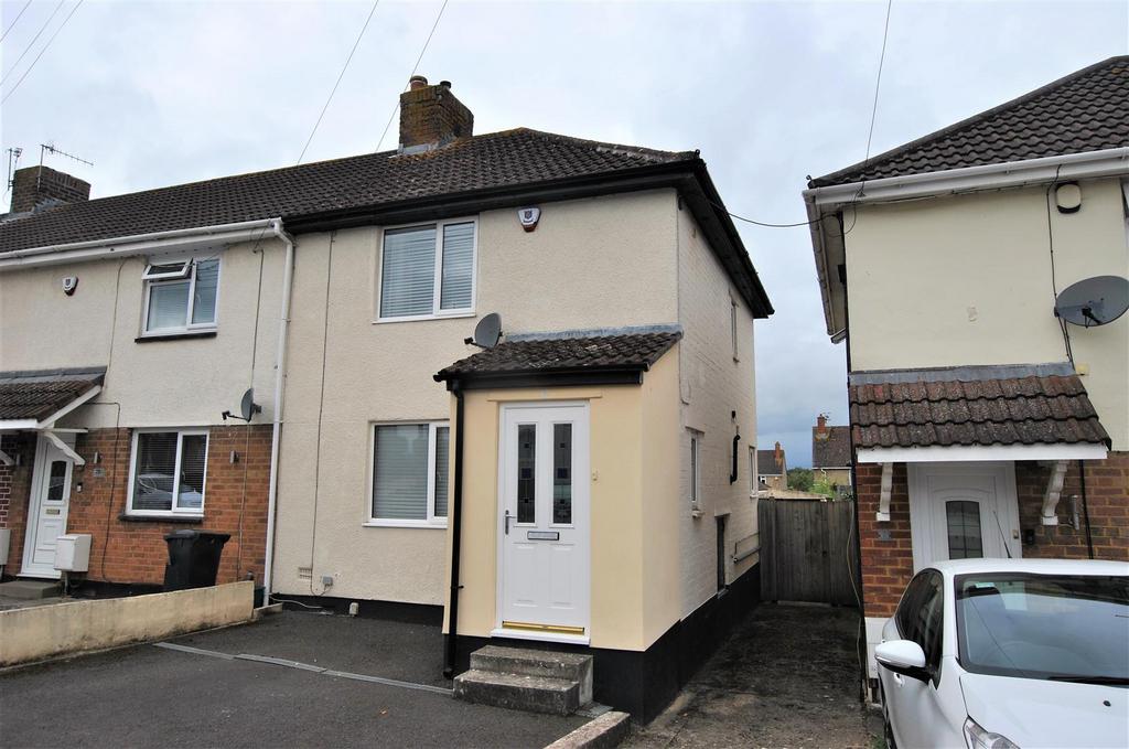 Chessington Avenue, Whitchurch 2 bed end of terrace house for sale £