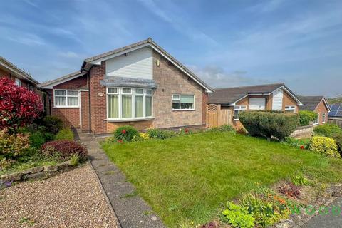 3 bedroom detached bungalow for sale, Springwood View Close, Sutton-In-Ashfield NG17