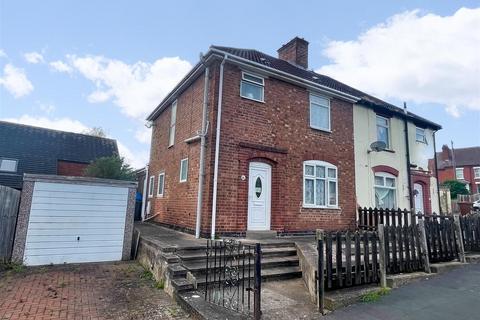 3 bedroom semi-detached house for sale, Westfield Road, Burton-On-Trent DE13