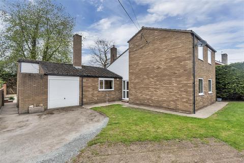 4 bedroom detached house for sale, Domgay Road, Four Crosses