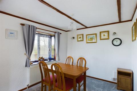 2 bedroom chalet for sale, Tibhall, Nr Broxwood