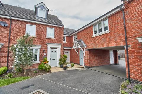 3 bedroom townhouse for sale, Beechrome Drive, Earl Shilton,