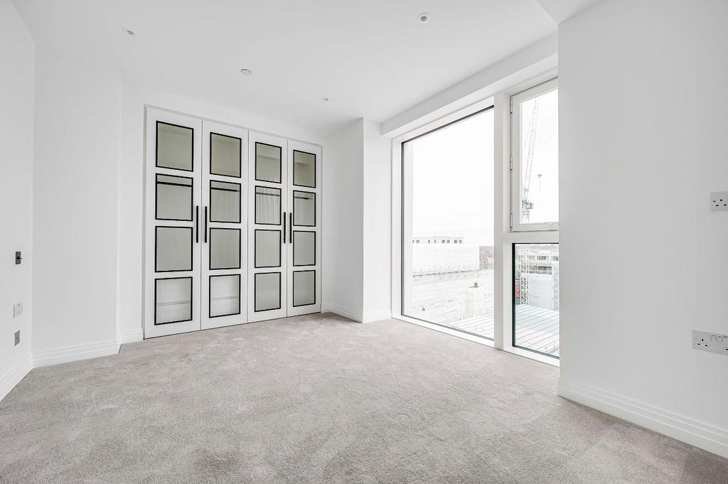 Library Bedroom