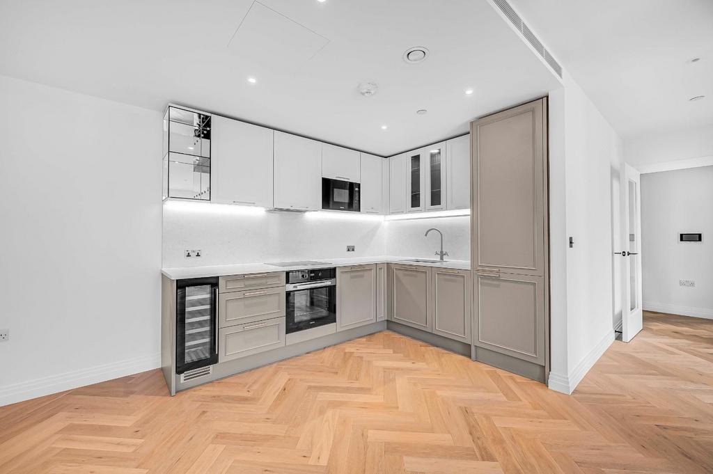 Library Kitchen