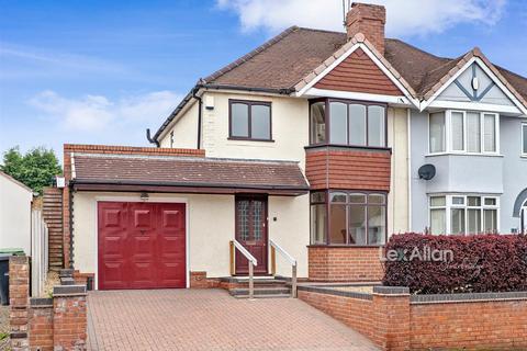 3 bedroom semi-detached house for sale, Gerald Road, Stourbridge