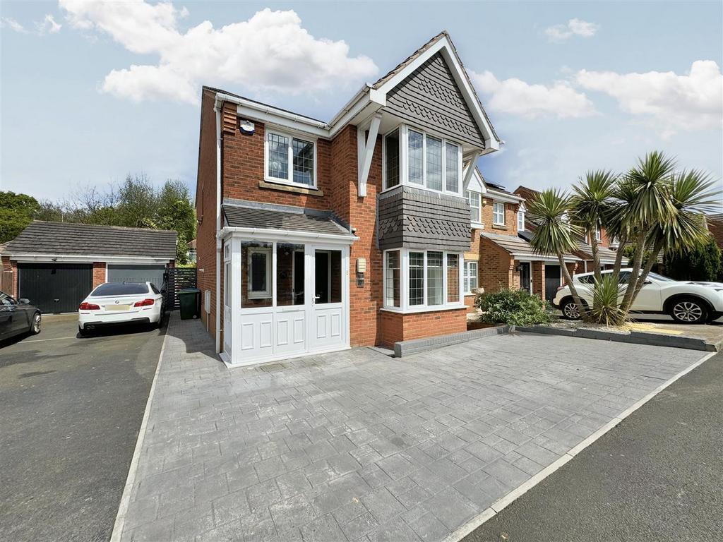 Birmingham Road, Great Barr, Birmingham 5 bed detached house for sale