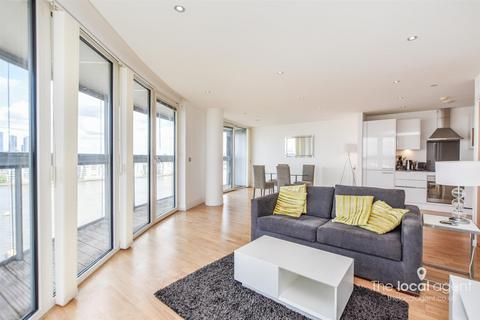 2 bedroom apartment for sale, Admirals Tower 8 Dowells Street, London