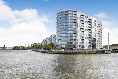 2 bedroom apartment for sale, Admirals Tower 8 Dowells Street, London
