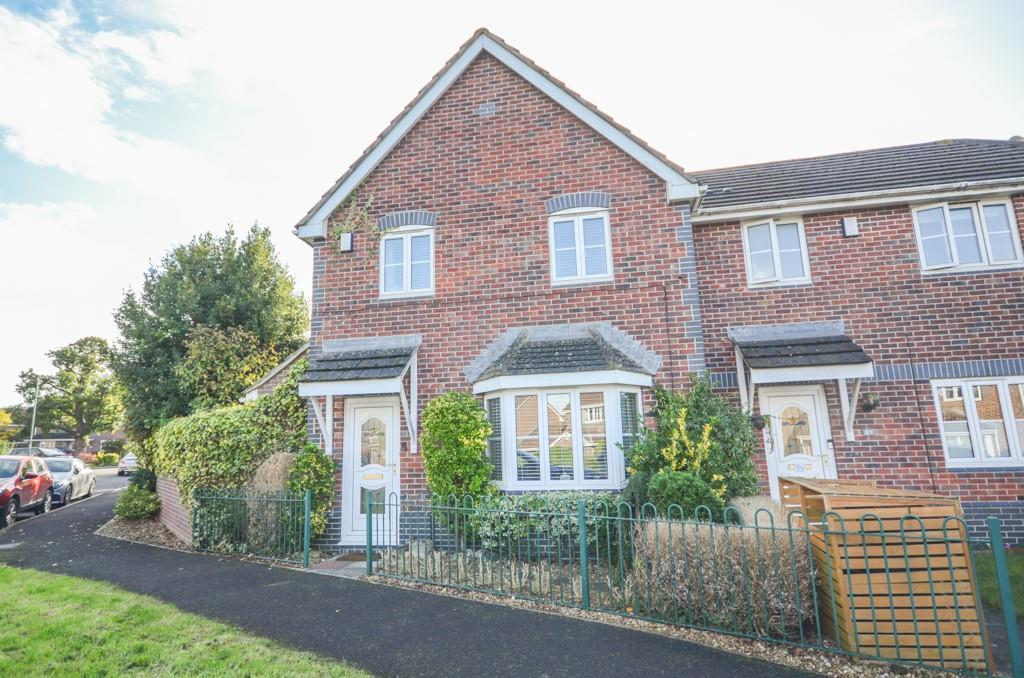 Adderly Gate, Emersons Green, Bristol, BS16 7DRR 3 bed end of terrace