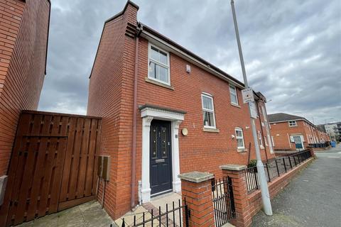 3 bedroom semi-detached house for sale, Blanchard Street, Hulme, Manchester