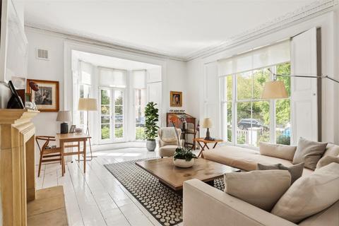 6 bedroom end of terrace house for sale, Talbot Road, Notting Hill W2