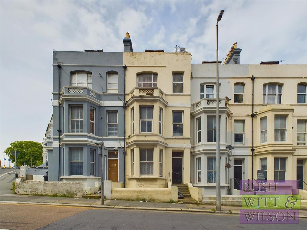 Cambridge Road, Hastings 1 bed flat for sale £110,000