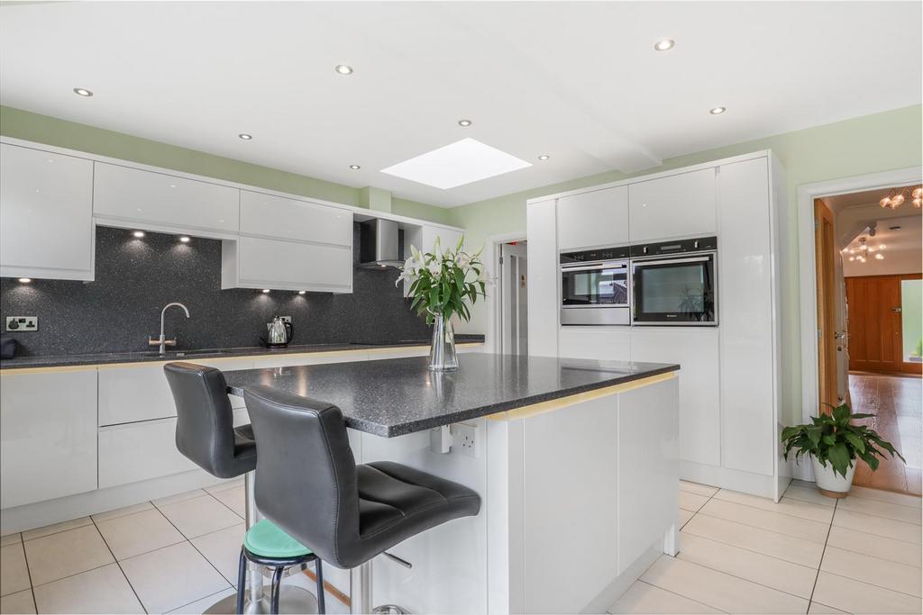 Open Plan Kitchen/Family Room