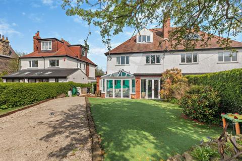 5 bedroom semi-detached house for sale, West End Avenue, Harrogate, HG2 9BT