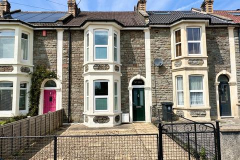 3 bedroom terraced house for sale, Ridgeway Road  , Fishponds, Bristol, BS16 3JZ