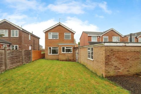 3 bedroom detached house for sale, Sawyers Crescent, Copmanthorpe, York, YO23 3YA