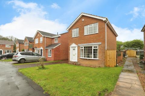 3 bedroom detached house for sale, Sawyers Crescent, Copmanthorpe, York, YO23 3YA