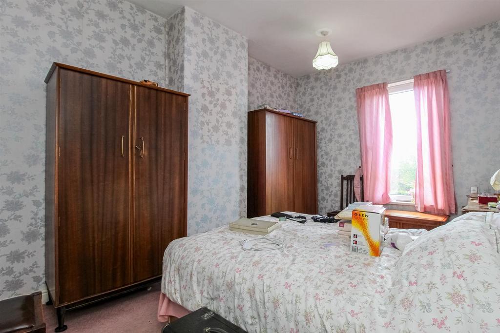 Bedroom one