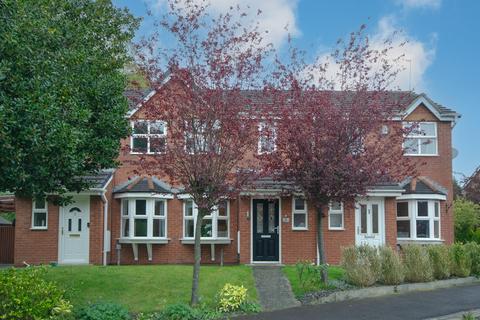 2 bedroom townhouse for sale, Hollybank Close, Winnington, Northwich, CW8