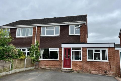4 bedroom semi-detached house for sale, Saxon Wood Road, Cheswick Green, Solihull