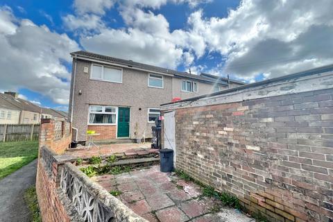 2 bedroom end of terrace house for sale, Rodney Walk, Coundon