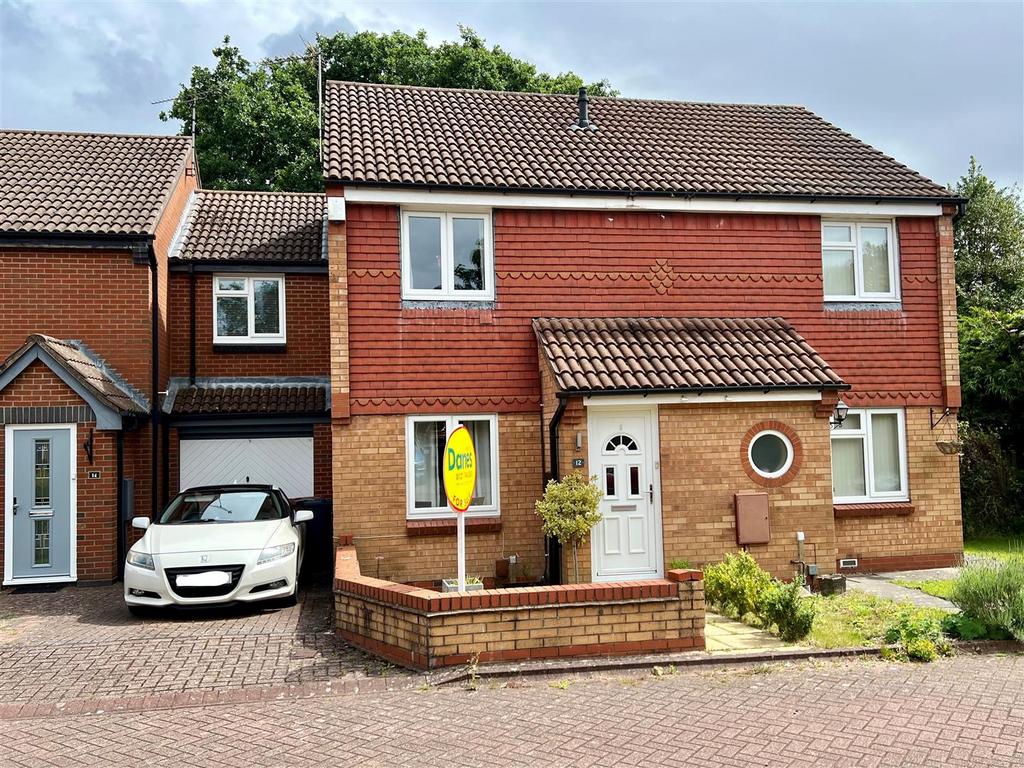 Ashwell Drive, Shirley, Solihull 2 bed townhouse for sale £279,950