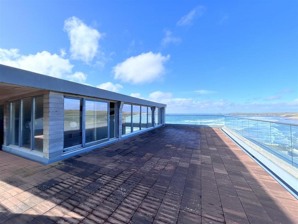 Roof Terrace